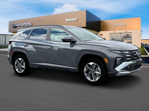 New 2026 Hyundai Tucson SEL image 10