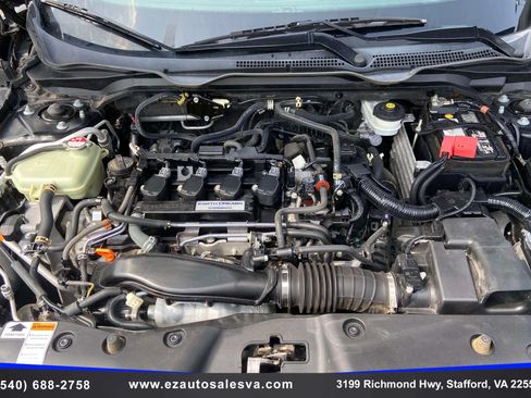 Used 2016 Honda Civic Touring image 12