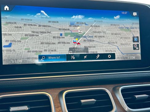 Used 2022 Mercedes-Benz GLE 350 image 13