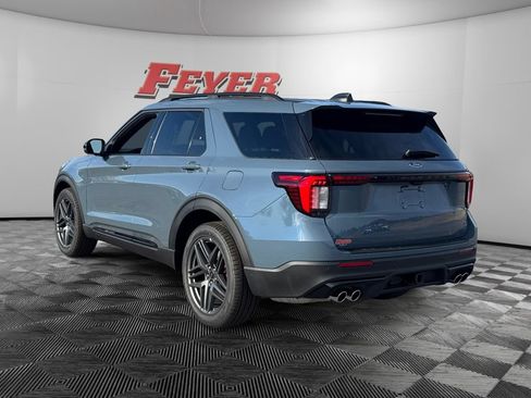 New 2026 Ford Explorer ST w/ Sun And Sound Package AWD/4WD image 5