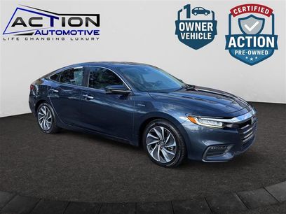 Used 2020 Honda Insight Touring