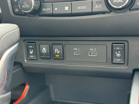 New 2026 Nissan Frontier PRO-4X image 32