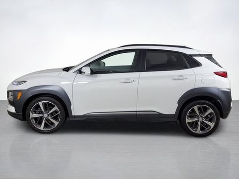 Used 2021 Hyundai Kona Limited w/ Cargo Package AWD/4WD image 6