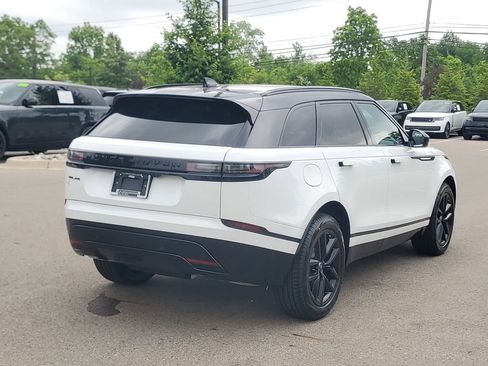 New 2026 Land Rover Range Rover Velar Belgravia AWD/4WD image 3