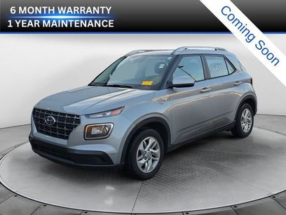 Used 2020 Hyundai Venue SEL