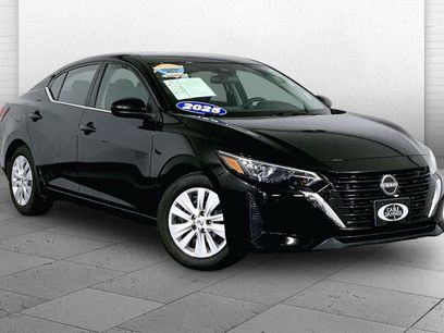 Used 2025 Nissan Sentra S