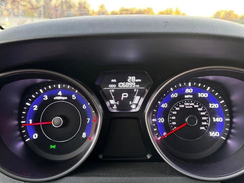 Used 2013 Hyundai Elantra GLS w/ Preferred Pkg FWD image 14
