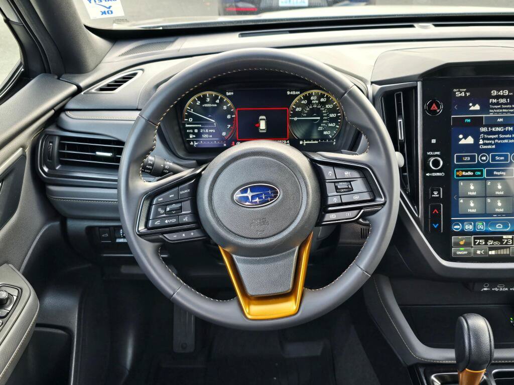 Certified 2026 Subaru Forester Wilderness AWD/4WD image 19