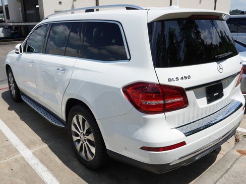 Used 2017 Mercedes-Benz GLS 450 4MATIC image 8