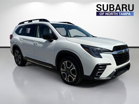 New 2026 Subaru Ascent Limited image 1