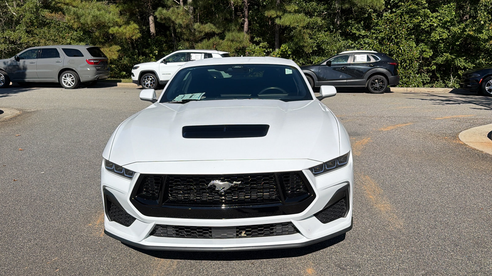 Used 2025 Ford Mustang GT RWD image 3