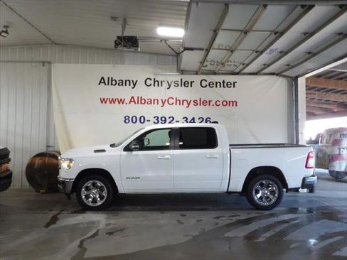 Certified 2022 RAM 1500 Big Horn image 1