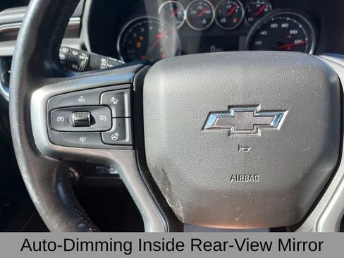 Used 2021 Chevrolet Tahoe Z71 w/ Z71 Signature Package AWD/4WD image 30