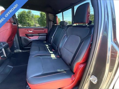 Used 2022 RAM 1500 Rebel w/ Rebel Level A Equipment Group AWD/4WD image 25