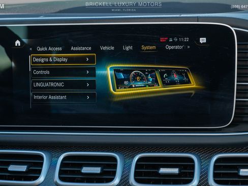 Used 2022 Mercedes-Benz GLE 63 AMG S image 26