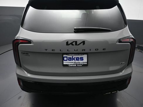 Certified 2025 Kia Telluride SX Prestige X-Line AWD/4WD image 36