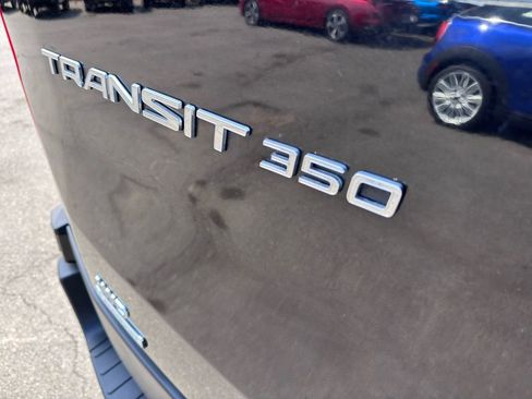 Used 2023 Ford Transit 350 XLT AWD/4WD image 40