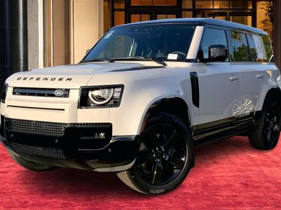 New 2026 Land Rover Defender 110 X-Dynamic SE