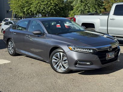 Used 2018 Honda Accord Touring