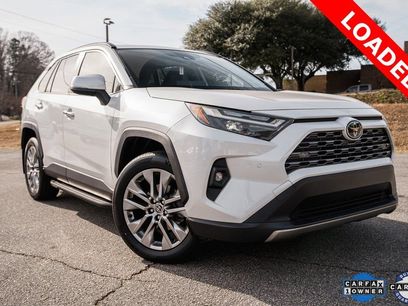 Used 2023 Toyota RAV4 Limited