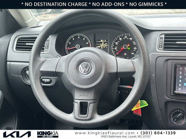 Used 2014 Volkswagen Jetta SE FWD image 7