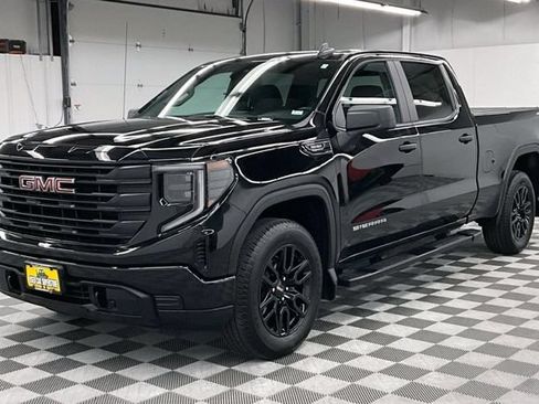 Used 2026 GMC Sierra 1500 Pro w/ Graphite Edition AWD/4WD image 11