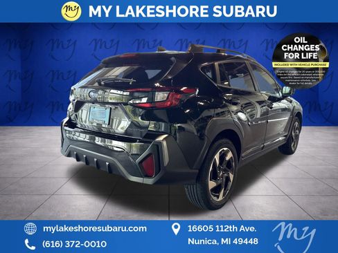 New 2026 Subaru Crosstrek 2.5i Limited AWD/4WD image 7