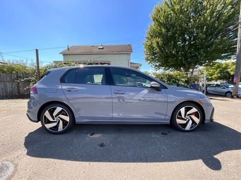 New 2025 Volkswagen GTI S image 9