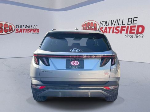 Used 2024 Hyundai Tucson Limited image 6
