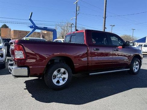 Used 2024 RAM 1500 Big Horn AWD/4WD image 5
