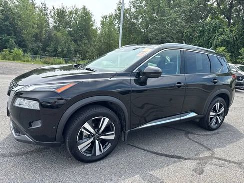 Certified 2023 Nissan Rogue SL w/ SL Premium Package AWD/4WD image 27