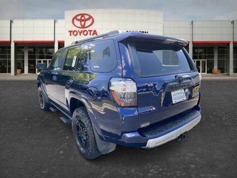 Certified 2023 Toyota 4Runner TRD Off-Road Premium w/ Moonroof Package AWD/4WD image 6
