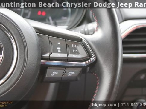 Used 2021 MAZDA CX-9 Carbon Edition image 17