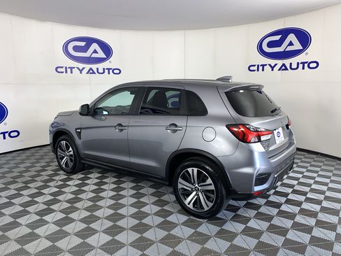 Used 2022 Mitsubishi Outlander Sport ES FWD image 5