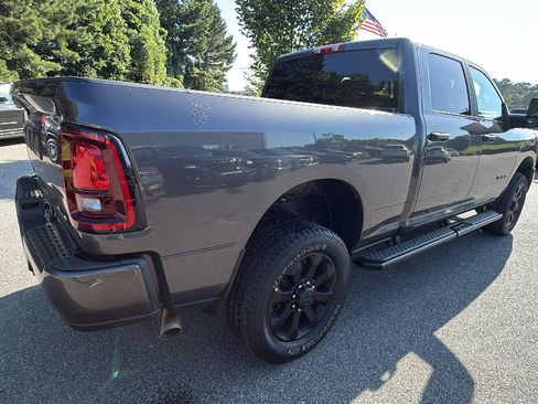 Used 2026 RAM 2500 Big Horn AWD/4WD image 8
