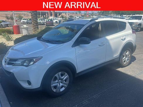 Used 2014 Toyota RAV4 LE AWD/4WD image 1