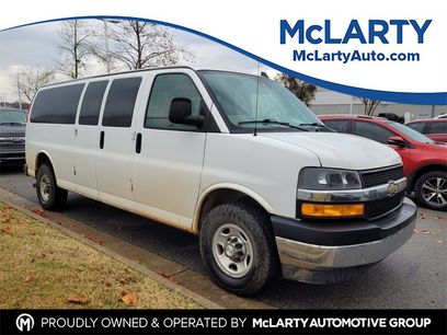 Used 2019 Chevrolet Express 3500 LT w/ LT Preferred Equipment Group
