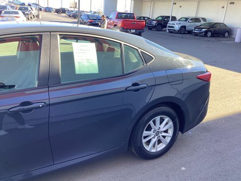 Certified 2025 Toyota Camry LE image 11