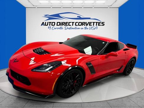 Used 2017 Chevrolet Corvette Z06 RWD image 27