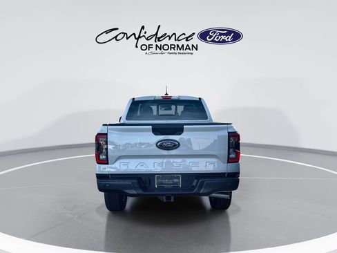 New 2025 Ford Ranger XLT w/ Equipment Group 301A High image 7