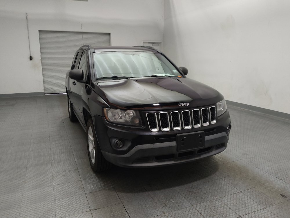Used 2015 Jeep Compass Sport w/ Power Value Group AWD/4WD image 14