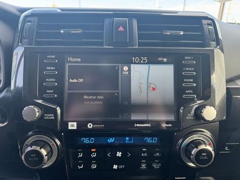 Used 2021 Toyota 4Runner Nightshade AWD/4WD image 24