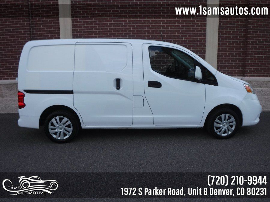 Used 2017 Nissan NV200 SV w/ Technology Package FWD image 15