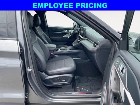 New 2026 Ford Explorer ST AWD/4WD image 15