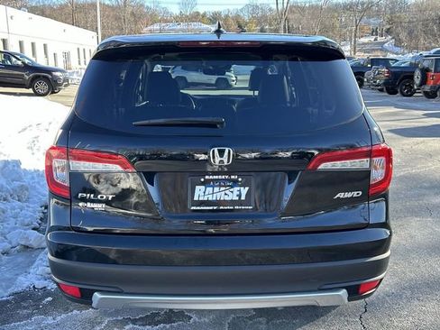 Used 2021 Honda Pilot EX-L image 26