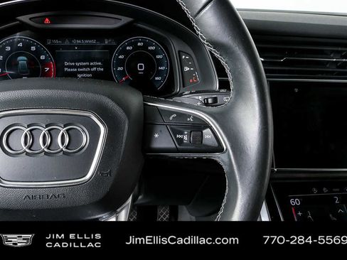Used 2021 Audi Q8 Premium Plus w/ Premium Plus Package image 11