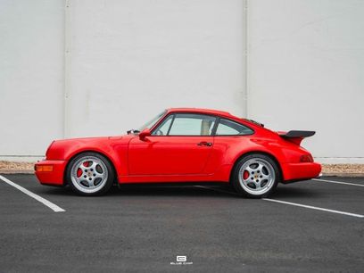 Used 1994 Porsche 911 Turbo