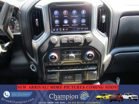 Used 2021 Chevrolet Silverado 2500 LTZ AWD/4WD image 23