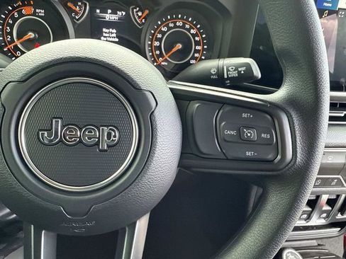 New 2026 Jeep Wrangler Sport image 18