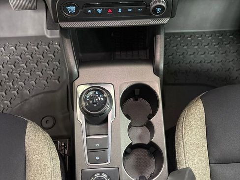 Used 2025 Ford Bronco Sport Big Bend w/ Convenience Package AWD/4WD image 11